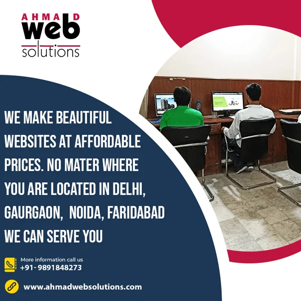 Website Designing Company in Delhi