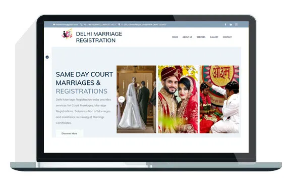 Website Designing Company in Delhi