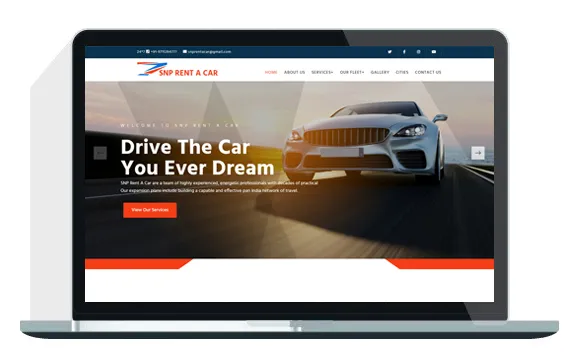 Website Designing Company in Delhi
