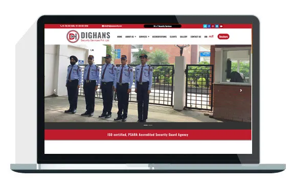 Website Designing Company in Delhi