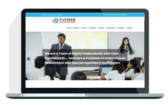 Website Designing Company in Delhi