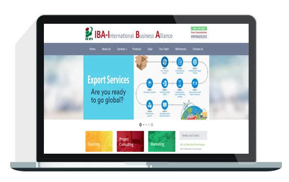 Corporate websit design company