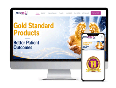 Best Health Website Makeover
