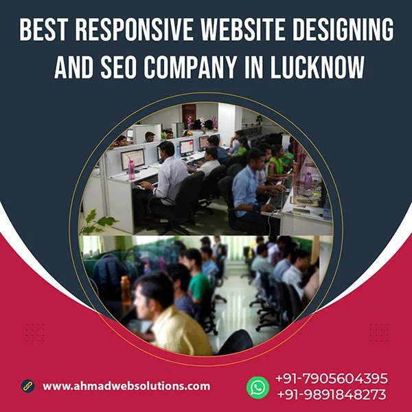 Website Designing Development Company Lucknow