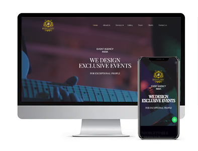 SEO friendly Website designing services