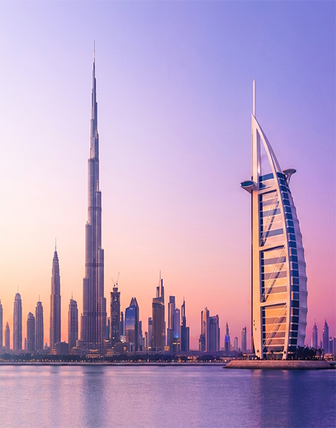Dubai Skyline