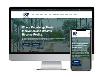 SEO friendly Website designing services