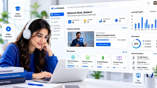 Online Tests, Assignment & Attendance Management System