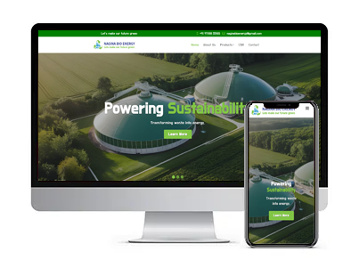 SEO friendly Website designing services