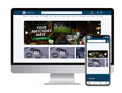 Odivelas Tel Website Design