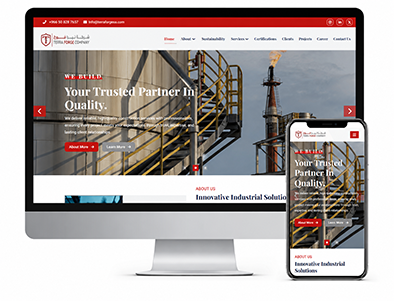 SEO friendly Website Designing services