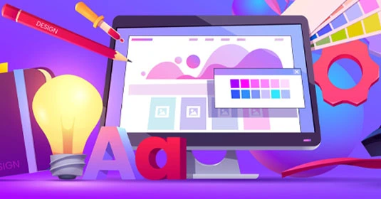 custom website design company