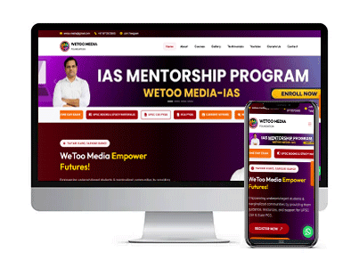 SEO friendly Website Designing services
