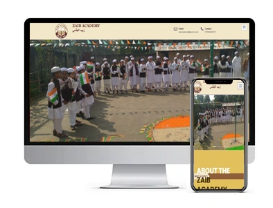 Affordable trust website makeover
