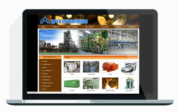 Low Cost online shopping Website Development