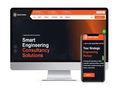 Engineering Consultancy Solutions