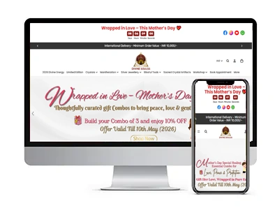Low Cost bhakti Website Development