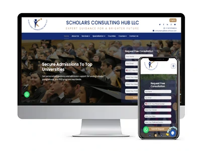 Scholar Consultancy Solutions
