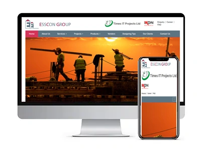 Best reat estate web design company