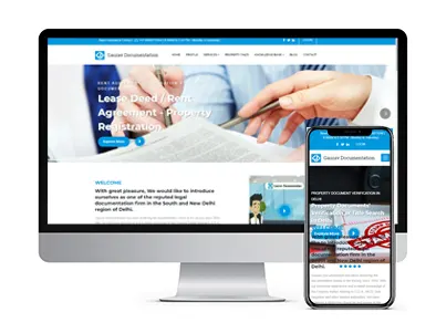 SEO friendly website designing services