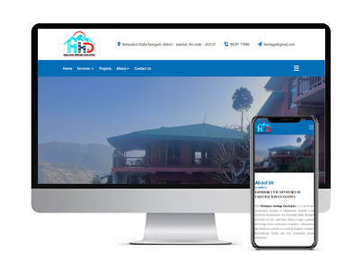 Best reat estate web design company
