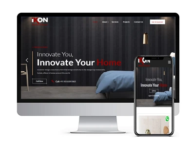 SEO friendly website designing services