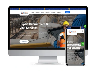 Expert Recruitment Services Provider