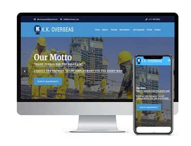 Best reat estate web design company