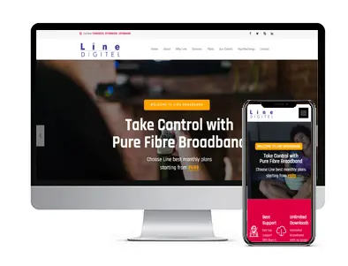 Digital Marketing Services Company