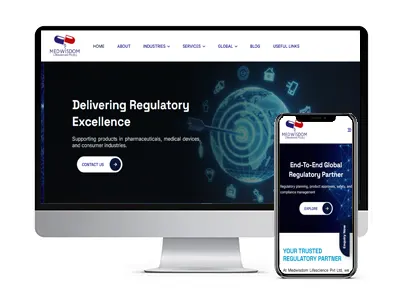 Best Health Website Makeover