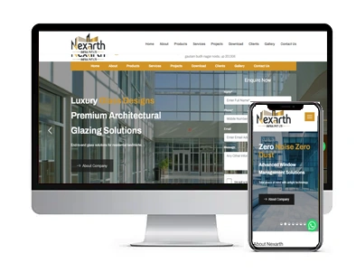 Best reat estate web design company
