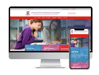 Best College Website Design