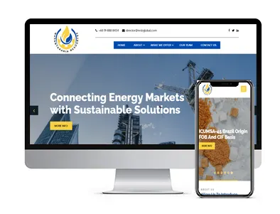 Affordable Trading Website Development