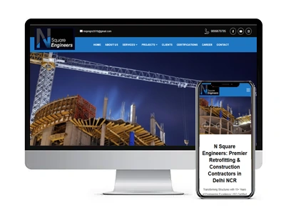 Best reat estate web design company