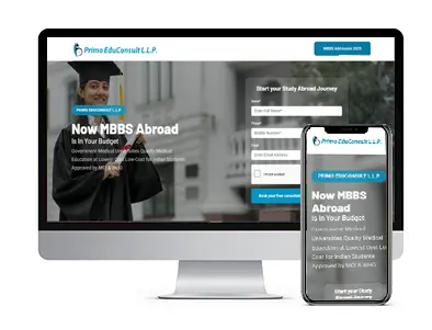 Custom EducationWebsite Development