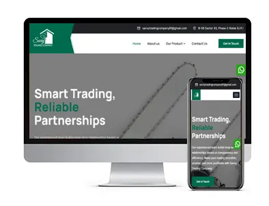 Low Cost Trading Website Development