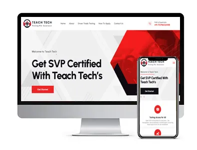 Affordable Education Website Development